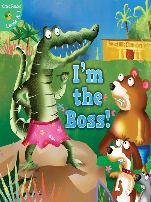 Title details for I'm the Boss by Sam Williams - Available